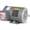 Baldor-Reliance Baldor-Reliance Motor CNM3531, .25HP, 1140RPM, 3PH, 60HZ, 56C, 3516M, TENV, F1 CNM3531